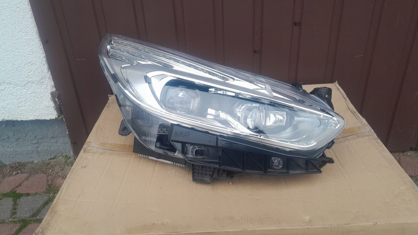 Frontscheinwerfer Ford S-MAX II Mk2 EM2B13W029ENN LED Rechts Headlight - Thumbnail 1