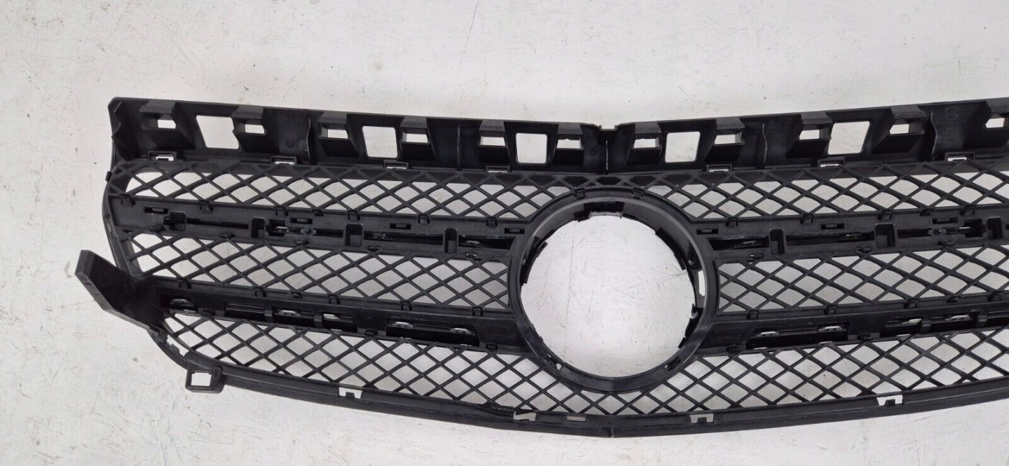 Mercedes-Benz A-Klasse W176 Kühlergrill FRONTGRILL Kühlergitter - Thumbnail 6