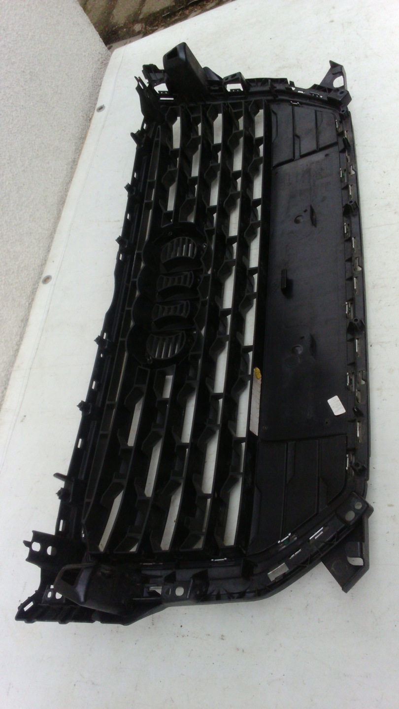 Audi Q2 Kühlergrill FRONTGRILL Kühlergitter 81A853651GR - Thumbnail 9