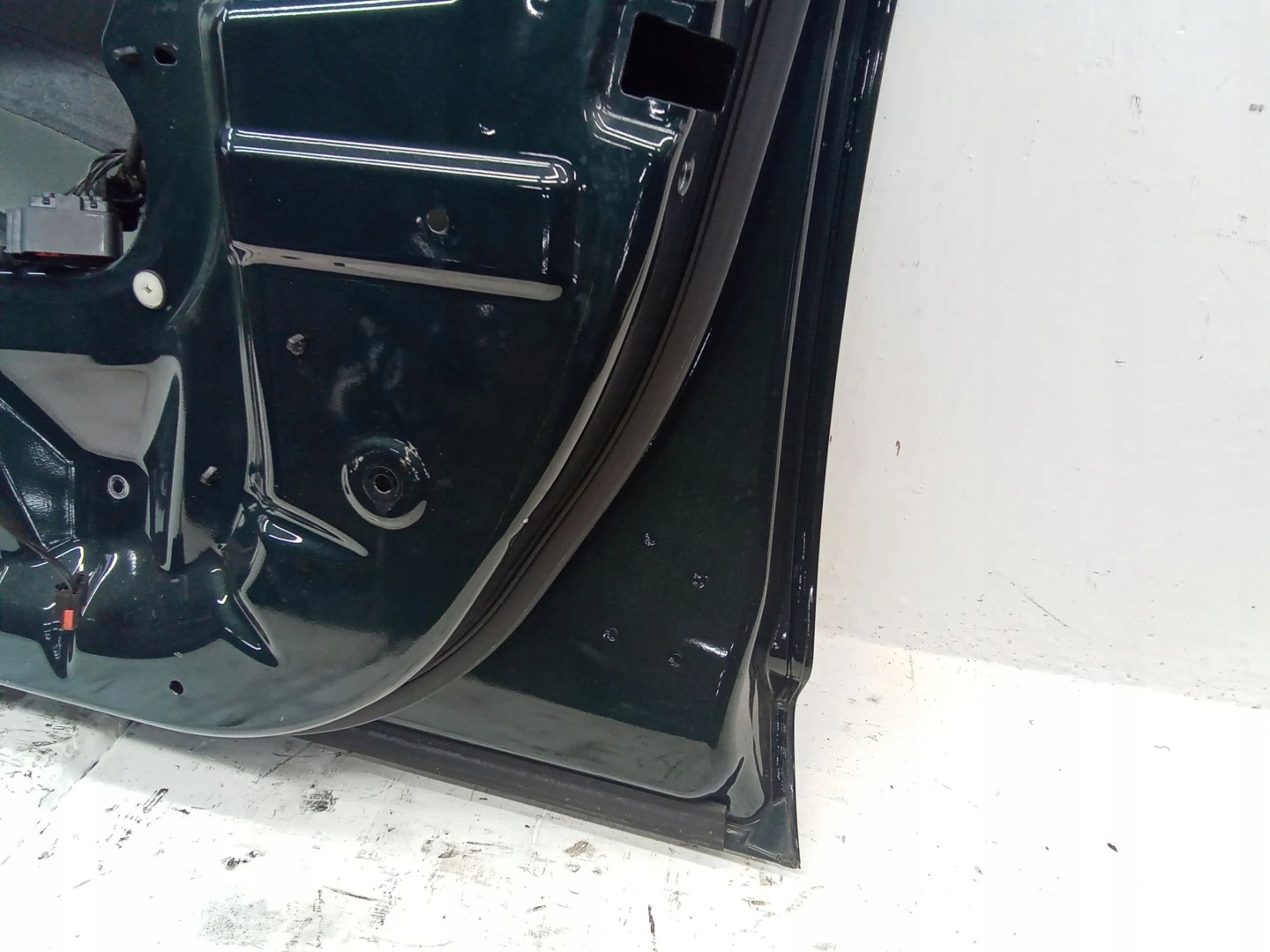 Jaguar XF X250 Tür Vorne Rechts Door Porta Porte - Thumbnail 8