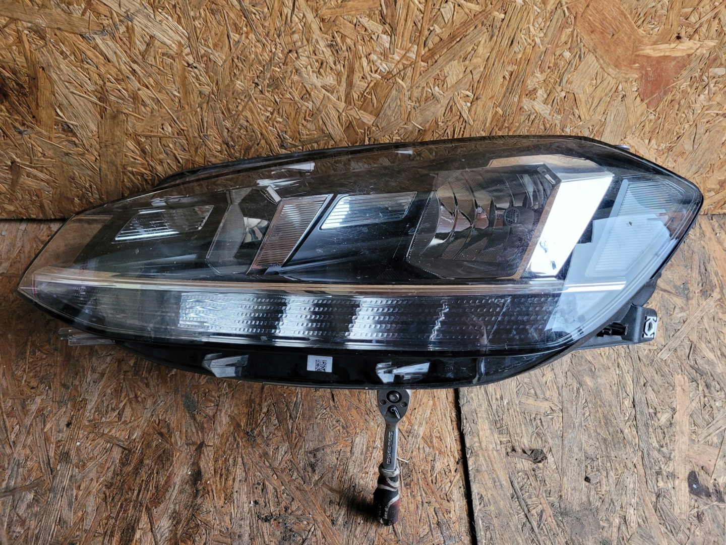Frontscheinwerfer VW Golf V 5G1941005D LED Links Scheinwerfer Headlight - Thumbnail 1