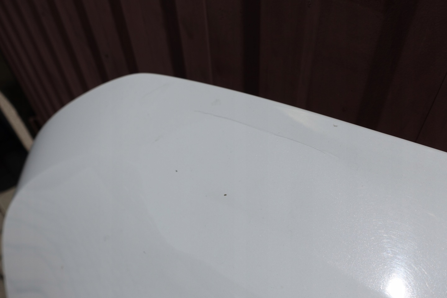 Motorhaube Skoda Kamiq NW Bonnet Hood - Thumbnail 3