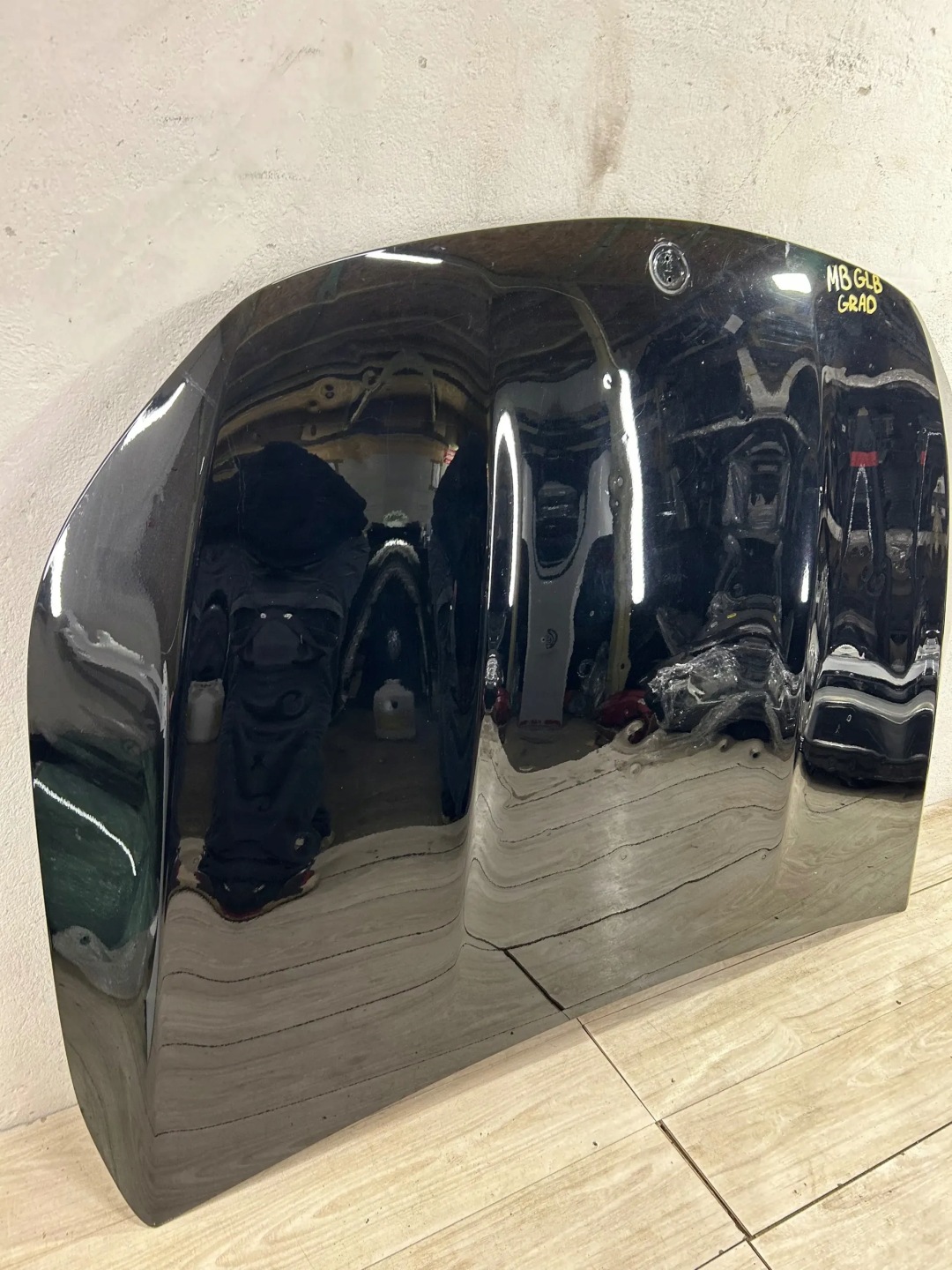 Motorhaube Mercedes-Benz GLB W247 Bonnet Hood - Thumbnail 8