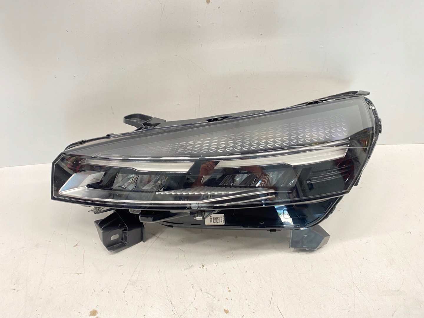 Frontscheinwerfer Renault Clio X98 260600149R LED Links Scheinwerfer Headlight - Thumbnail 1