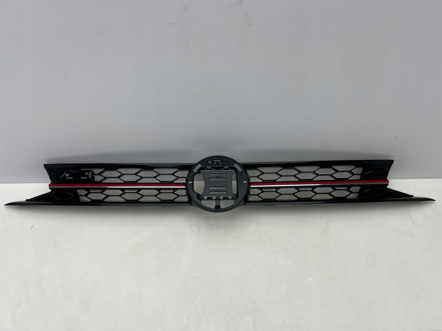 VW Polo V Kühlergrill FRONTGRILL Kühlergitter 2G0853651JS - Thumbnail 4