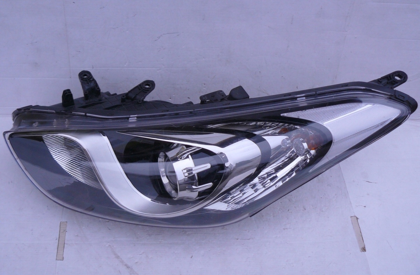 Frontscheinwerfer Hyundai i30 FDH 92101A6020 LED Links Scheinwerfer Headlight - Thumbnail 5