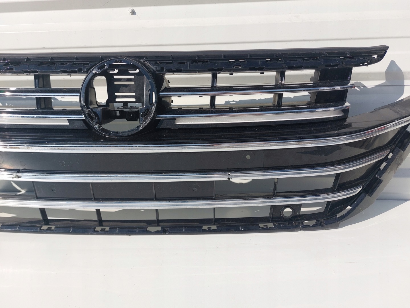 VW Arteon 3H Kühlergrill FRONTGRILL Kühlergitter 3G8853655E - Thumbnail 4