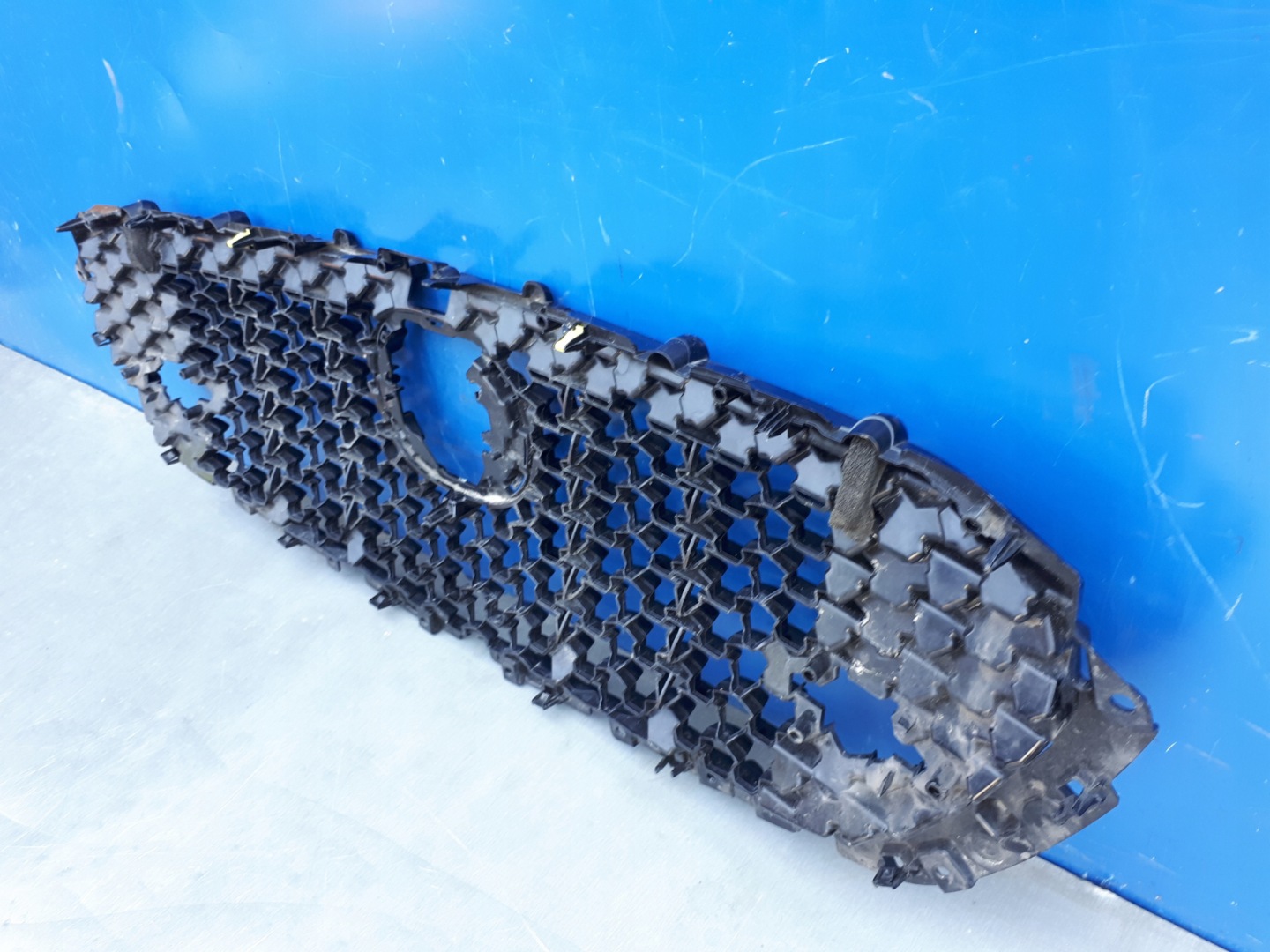 Mazda CX-30 Kühlergrill FRONTGRILL Kühlergitter DFR750711 - Thumbnail 12