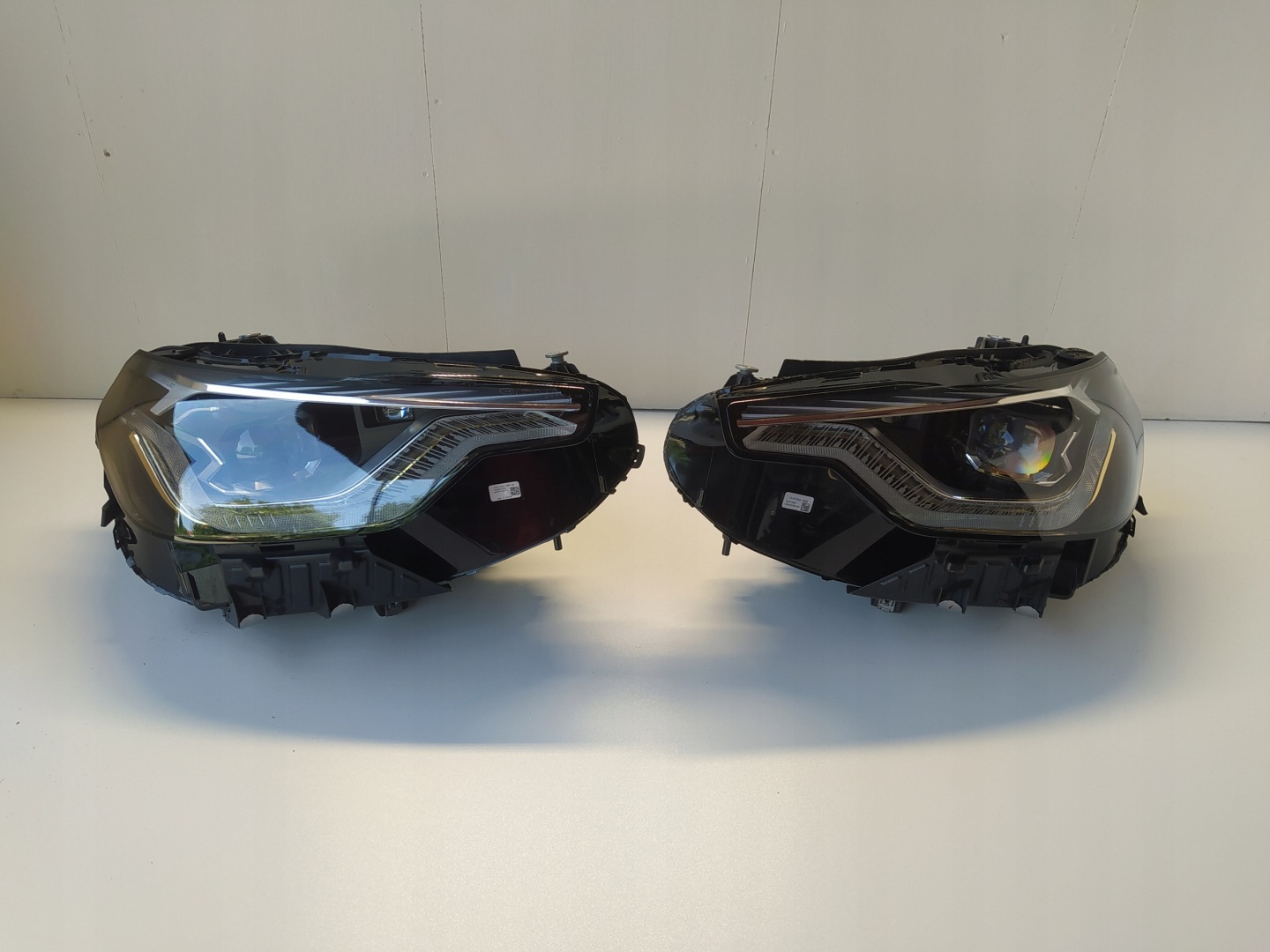 Frontscheinwerfer BMW 2 G42 5A320F4 LED Links Scheinwerfer Headlight - Thumbnail 1