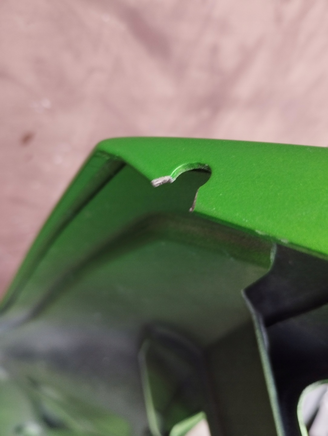 Kotflügel Mercedes-Benz AMG GT W192 Vorne Rechts Fender Parafanghi Ailes - Thumbnail 8