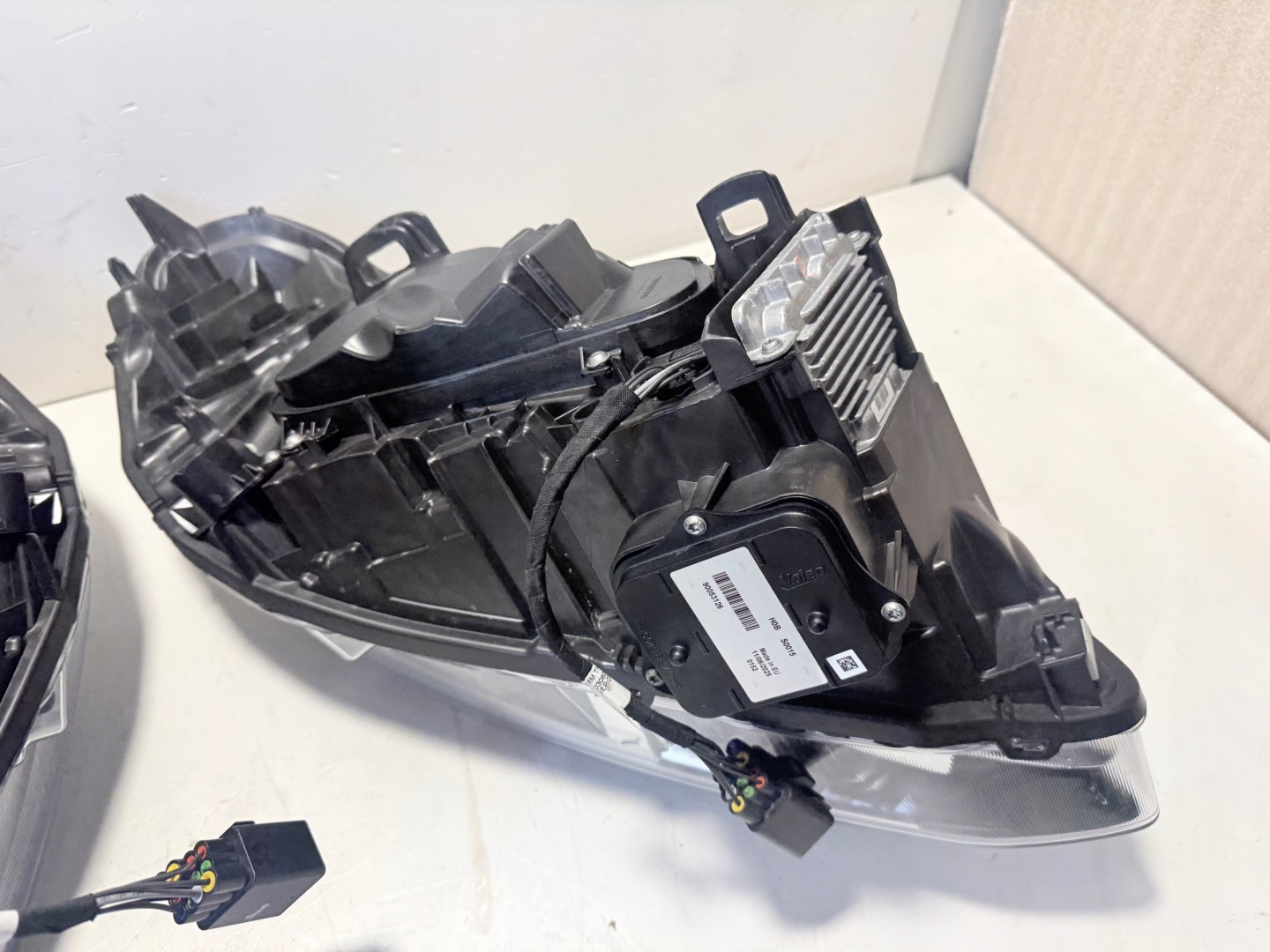 Frontscheinwerfer Volvo XC60 Facelift Xenon Links Scheinwerfer Headlight - Thumbnail 9