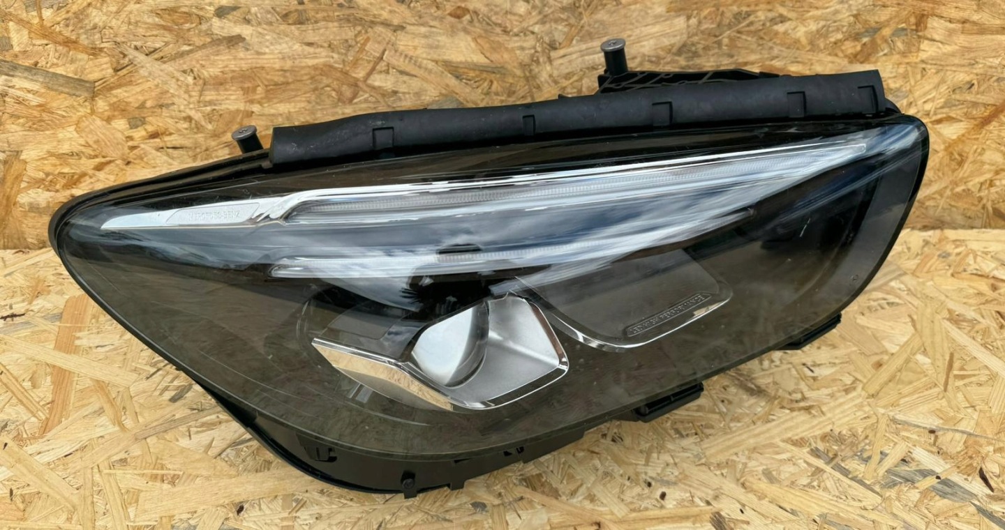 Frontscheinwerfer Mercedes-Benz Citan W420 A4209063900 LED Links Headlight - Thumbnail 7