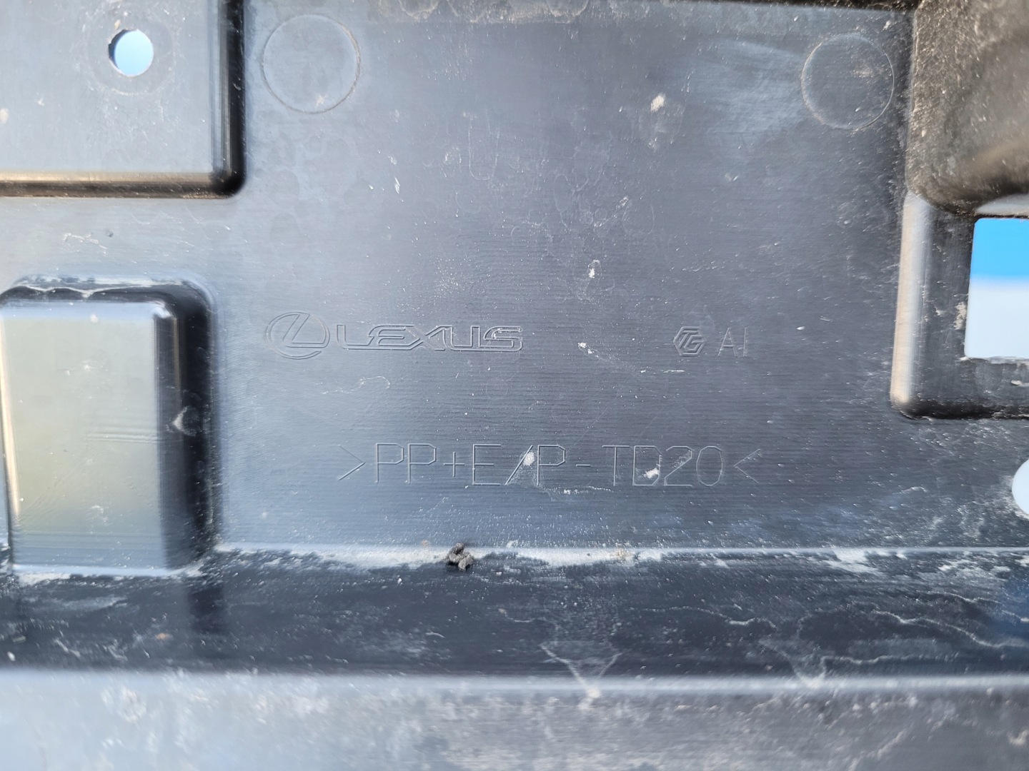 Lexus NX AZ1 Kühlergrill FRONTGRILL Kühlergitter 5211278310 - Thumbnail 11