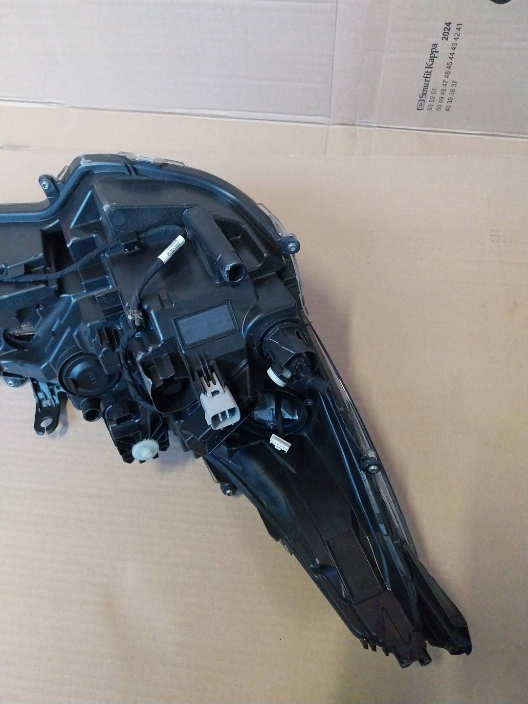 Frontscheinwerfer Toyota Corolla E210 LED Links Scheinwerfer Headlight - Thumbnail 10