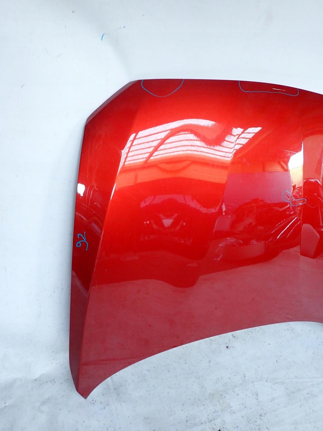 Motorhaube BMW 1 F20 Bonnet Hood - Thumbnail 10