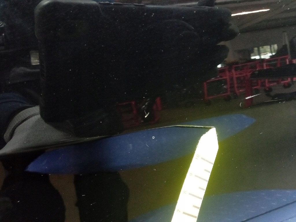 Mercedes-Benz R-Klasse W251 Tür Hinten Rechts Door Porta Porte - Thumbnail 9