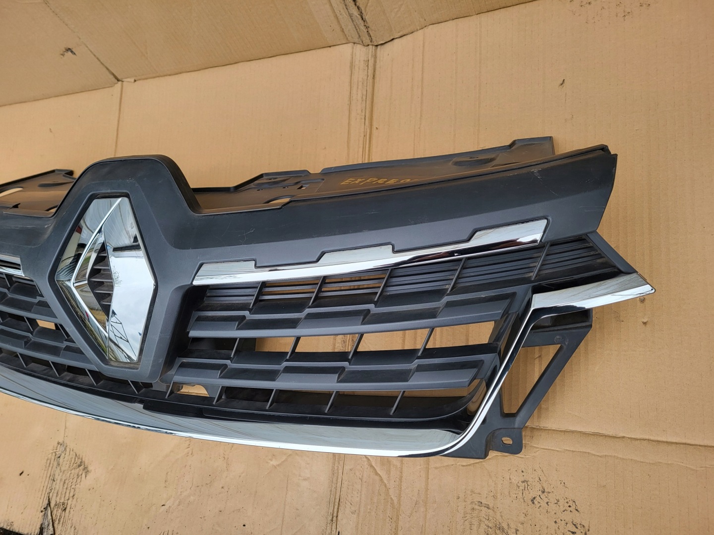 Renault Kangoo RJK Kühlergrill FRONTGRILL Kühlergitter 622565187R - Thumbnail 2