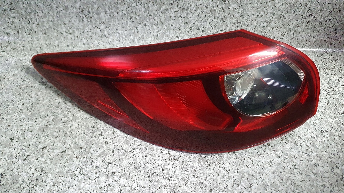 Mazda CX-5 KF Rückleuchte Rearlamp - Thumbnail 1