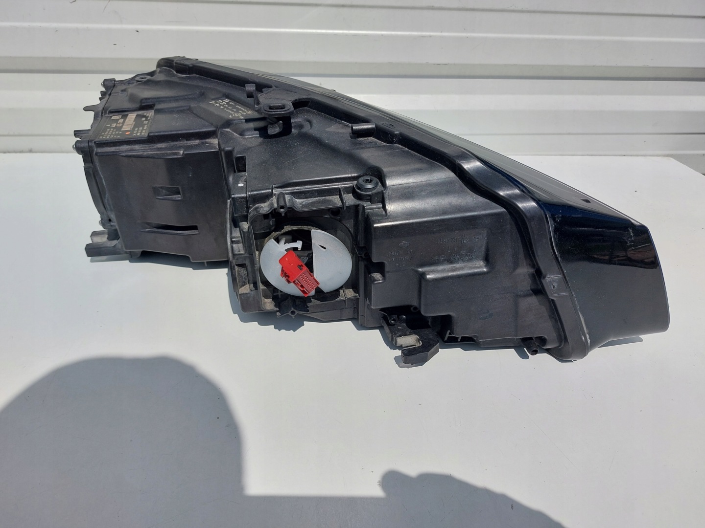 Frontscheinwerfer Audi A8 4H0941035 Matrix LED Links Scheinwerfer Headlight - Thumbnail 3