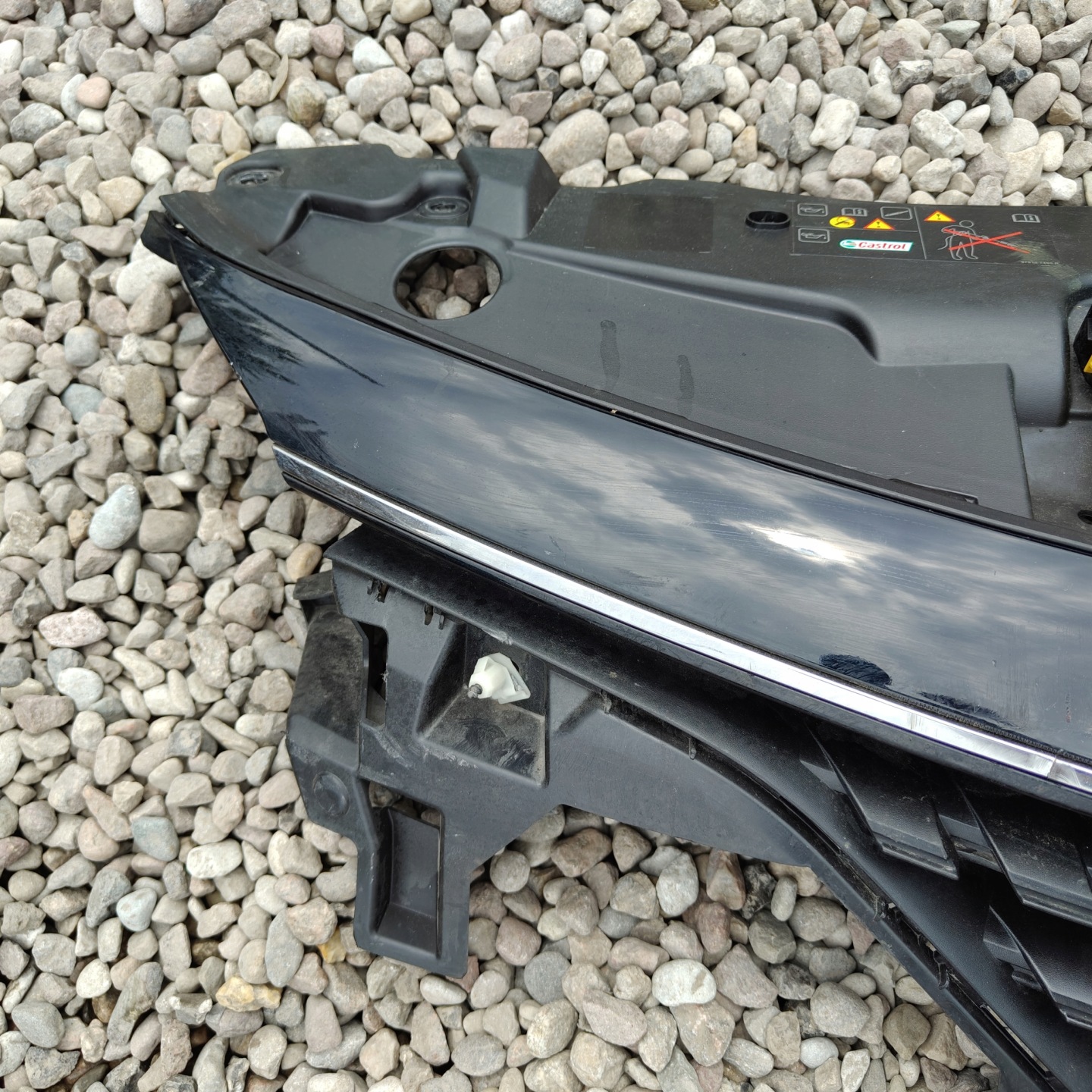 Renault Clio X98 Kühlergrill FRONTGRILL Kühlergitter 622560637R - Thumbnail 2
