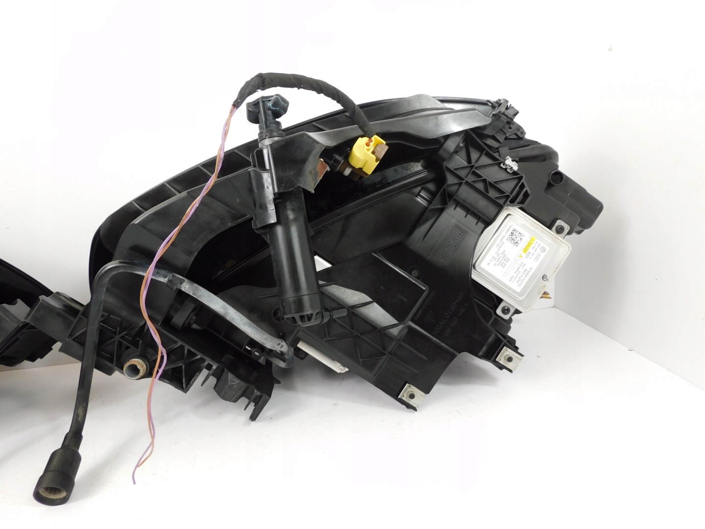 Frontscheinwerfer Audi A4 B8 8K0941006C Xenon Links Scheinwerfer Headlight - Thumbnail 10