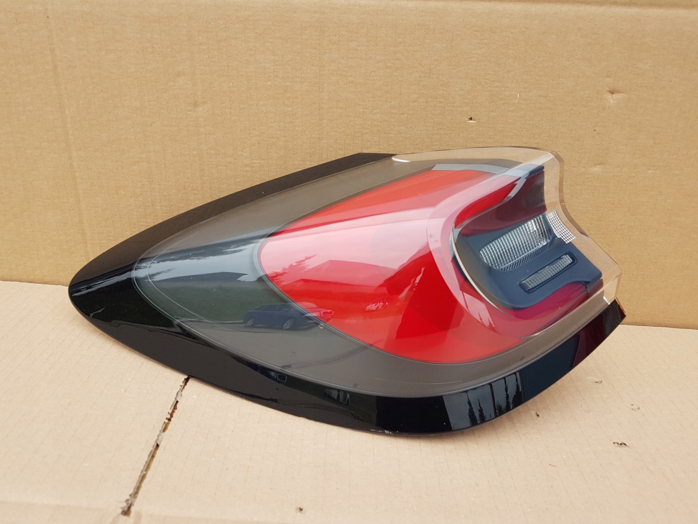 Ford Puma II Mk2 Rückleuchte Rearlamp - Thumbnail 1