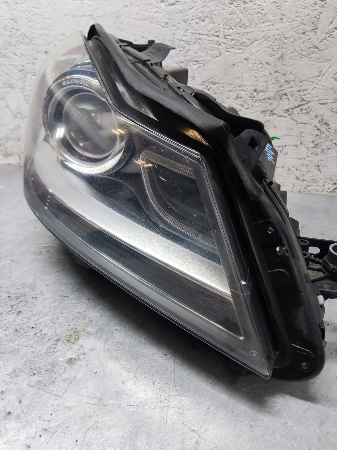 Frontscheinwerfer Mercedes-Benz C-Klasse W204 A2048204639 ILS Rechts Headlight - Thumbnail 6