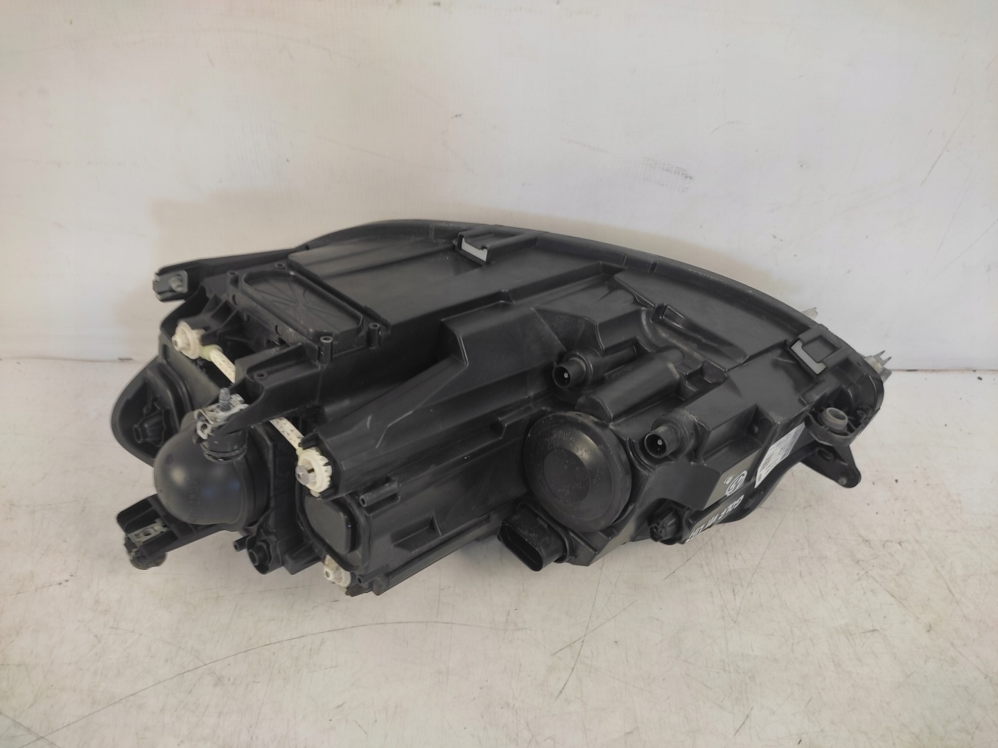 Frontscheinwerfer VW Golf V 5G1941006DG LED Rechts Scheinwerfer Headlight - Thumbnail 6