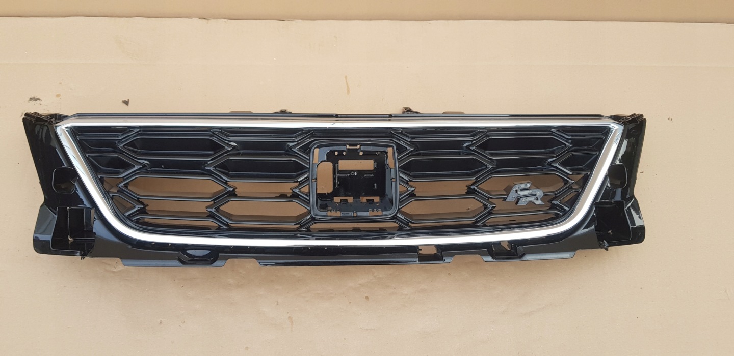 SEAT Ateca 575 Kühlergrill FRONTGRILL Kühlergitter 575853654EF - Thumbnail 1
