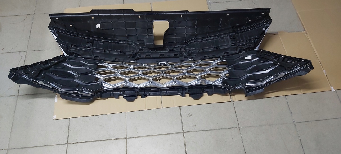 Kia Sportage NQ5 Kühlergrill FRONTGRILL Kühlergitter - Thumbnail 11