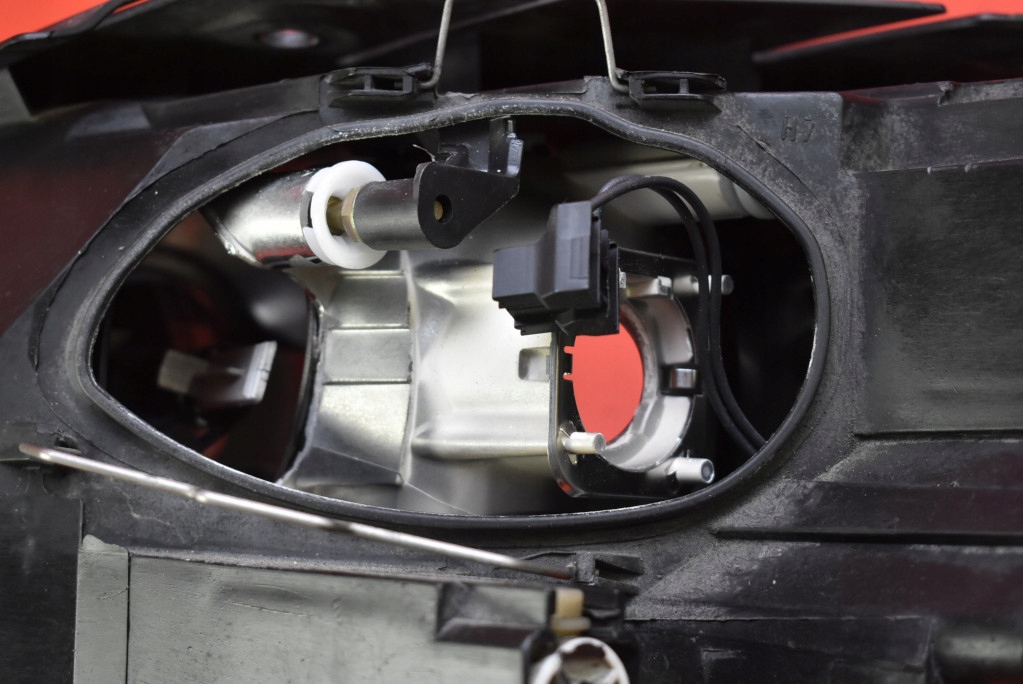 Frontscheinwerfer VW Passat B6 3C0941754D Xenon Rechts Scheinwerfer Headlight - Thumbnail 10