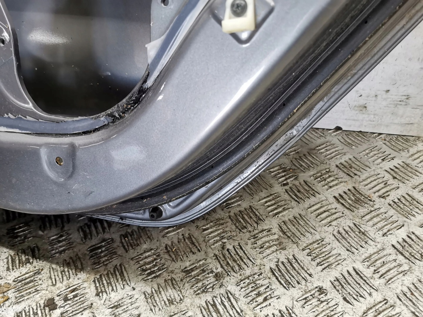 Hyundai ix35 EL Tür Vorne Rechts Door Porta Porte - Thumbnail 11