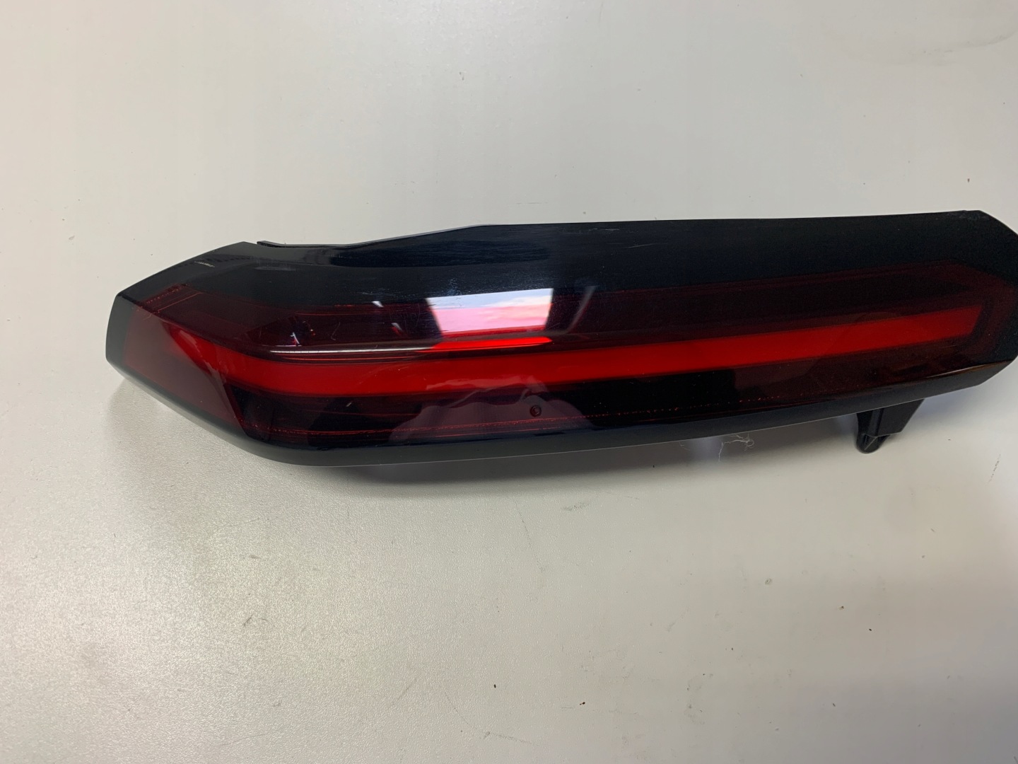 Citroen C4 Rückleuchte Rearlamp - Thumbnail 1