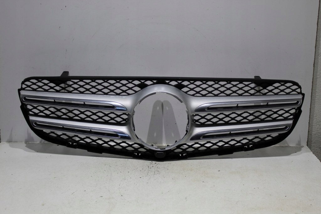Mercedes-Benz GLC W253 Kühlergrill FRONTGRILL Kühlergitter - Thumbnail 1
