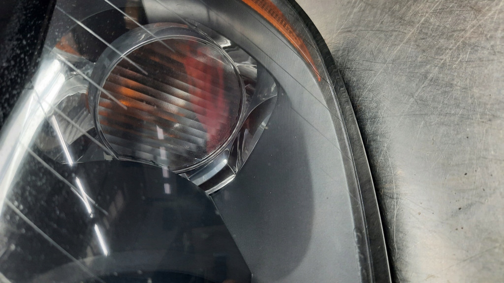 Frontscheinwerfer Volvo C30 LED Links Scheinwerfer Headlight - Thumbnail 4