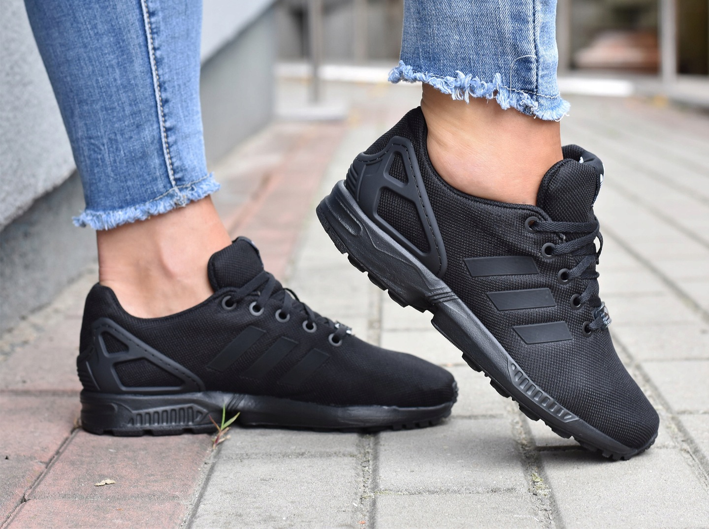 Buty Damskie Adidas ORIGINALS ZX FLUX S82695 r35,5