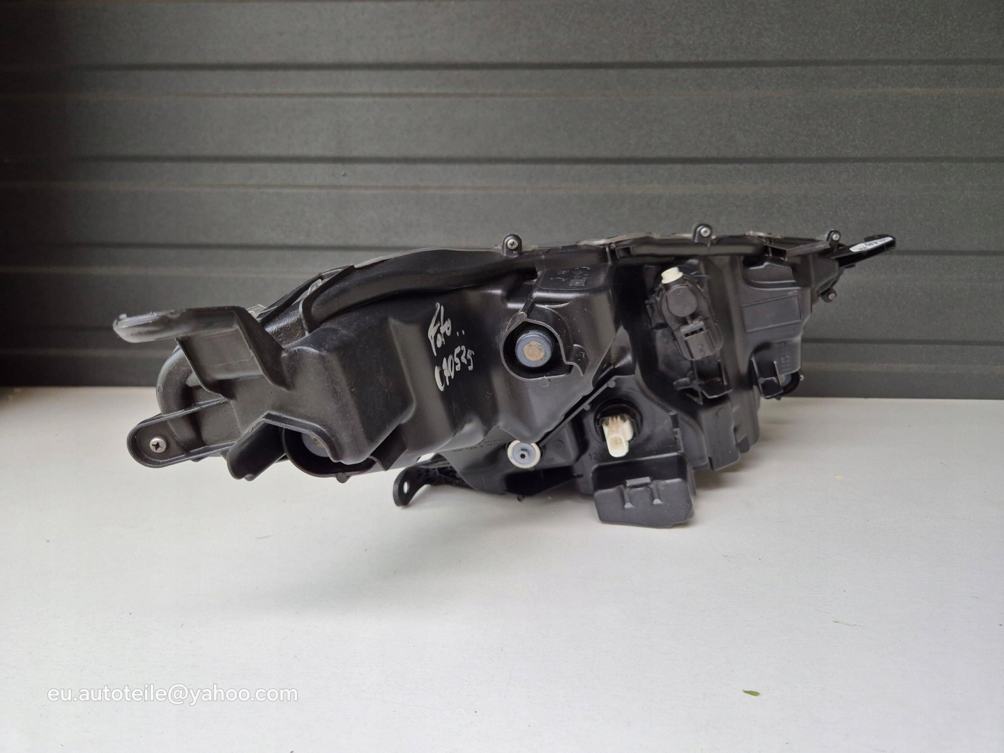 Frontscheinwerfer Toyota Yaris I P1 LED Links Scheinwerfer Headlight - Thumbnail 6