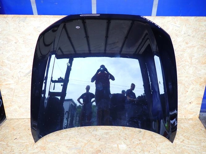 Motorhaube Audi A6 Bonnet Hood - Thumbnail 1