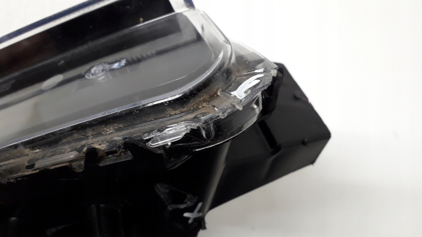 Frontscheinwerfer Mitsubishi ASX RJB 6326RTEK LED Rechts Scheinwerfer Headlight - Thumbnail 10