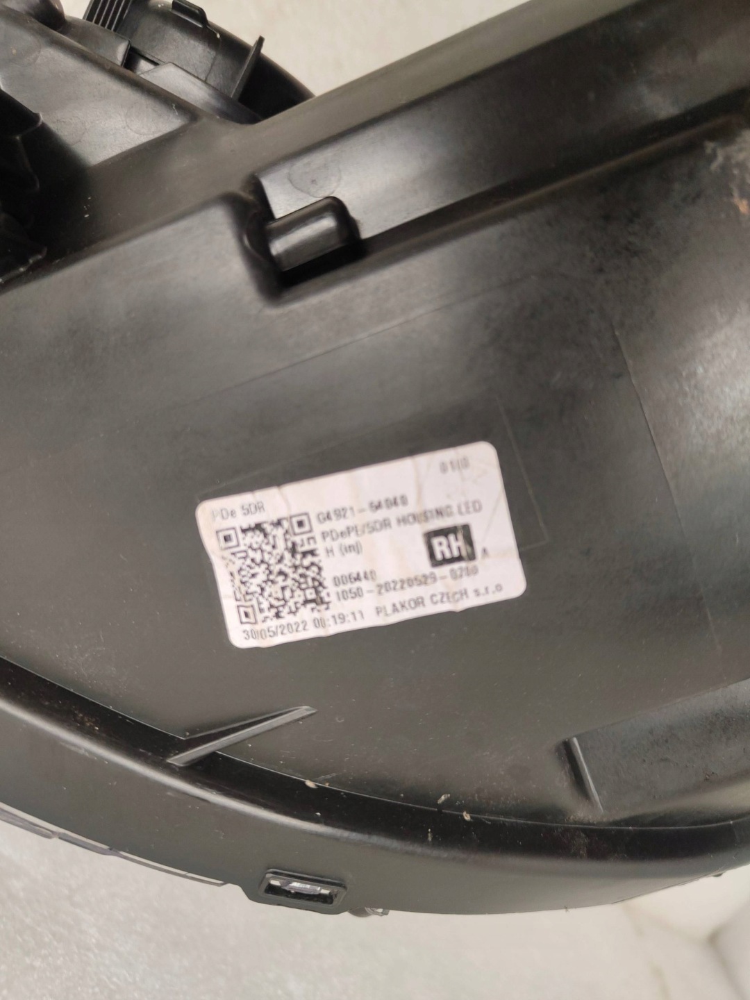 Frontscheinwerfer Hyundai i30 FDH 92164030 LED Links Scheinwerfer Headlight - Thumbnail 10