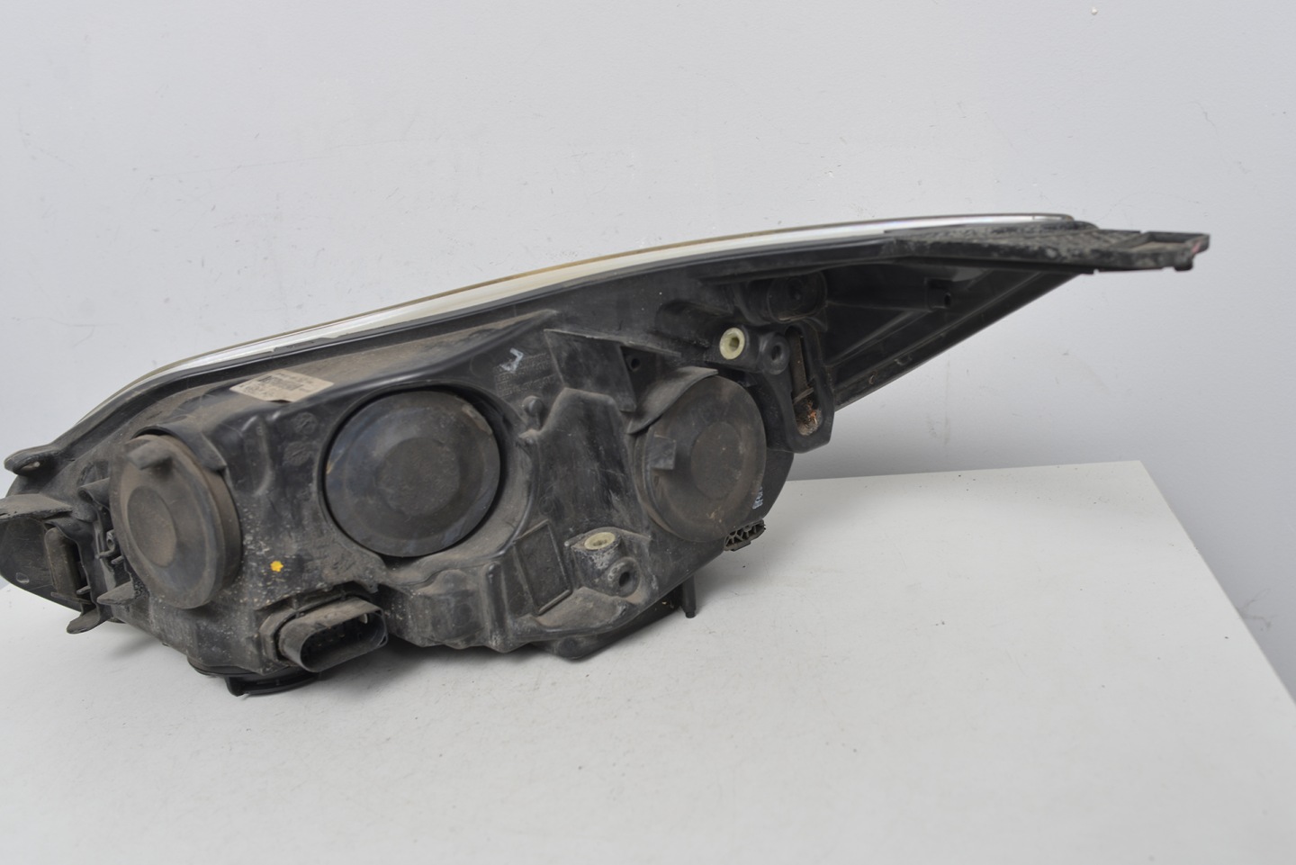 Frontscheinwerfer Ford Focus III Mk3 BM5113D154AEL Xenon Rechts Headlight - Thumbnail 12