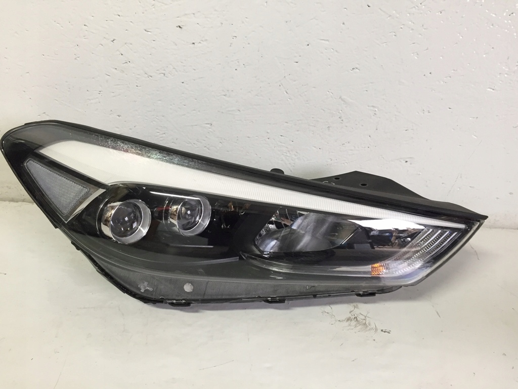 Frontscheinwerfer Hyundai Tucson NX4E LED Links Scheinwerfer Headlight - Thumbnail 10