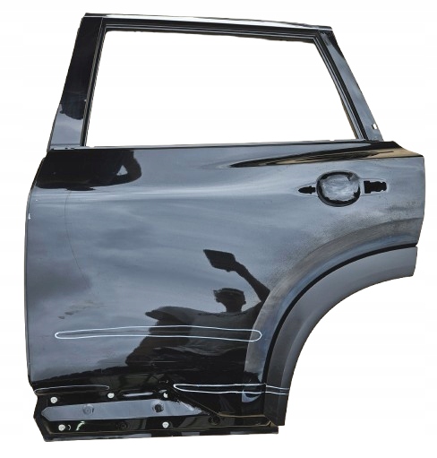 Nissan X-Trail T33 Tür Hinten Links Door NISSANXTR Porta Porte - Thumbnail 1