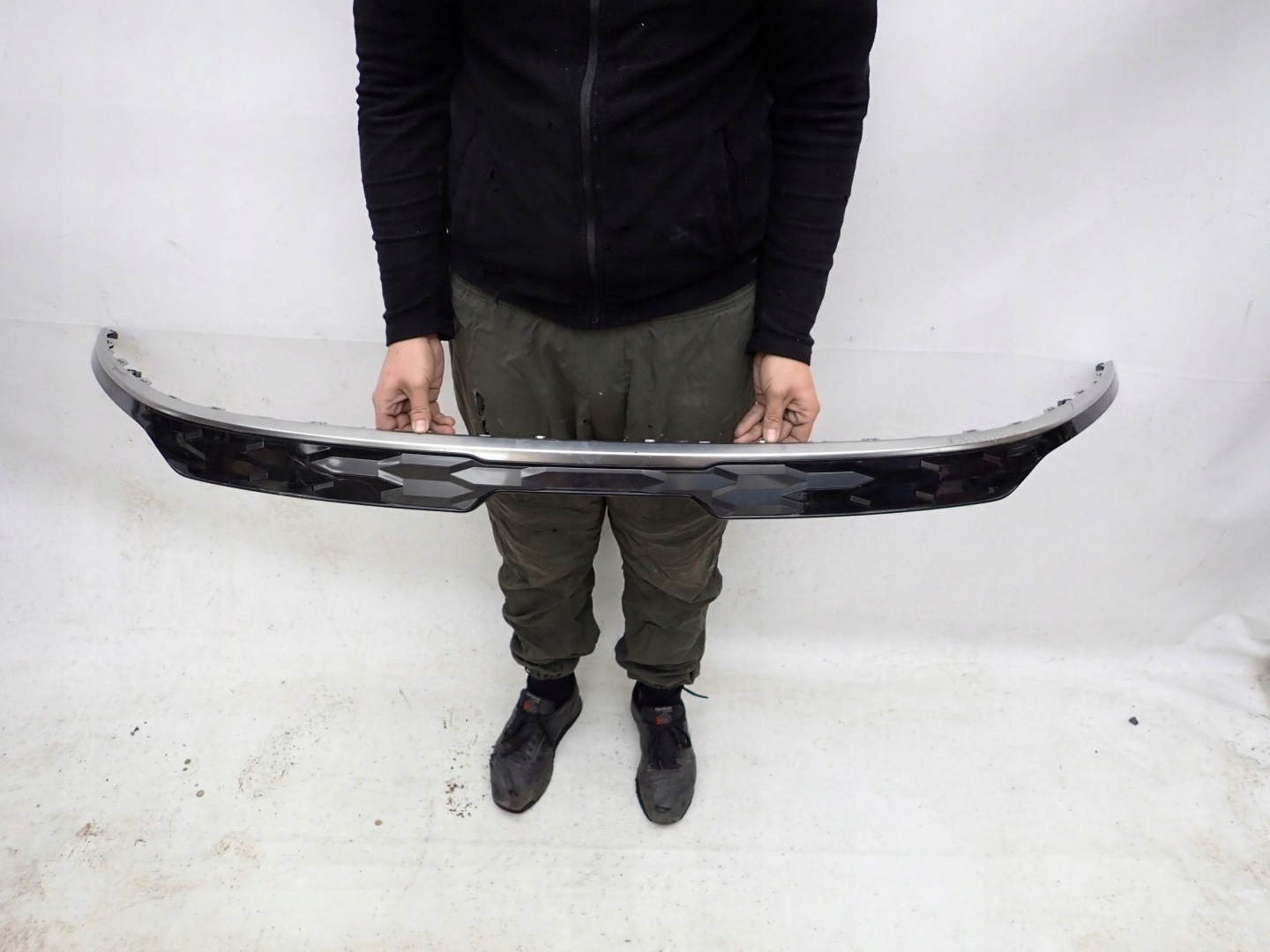 Kia Niro SG2 Kühlergrill FRONTGRILL Kühlergitter - Thumbnail 9
