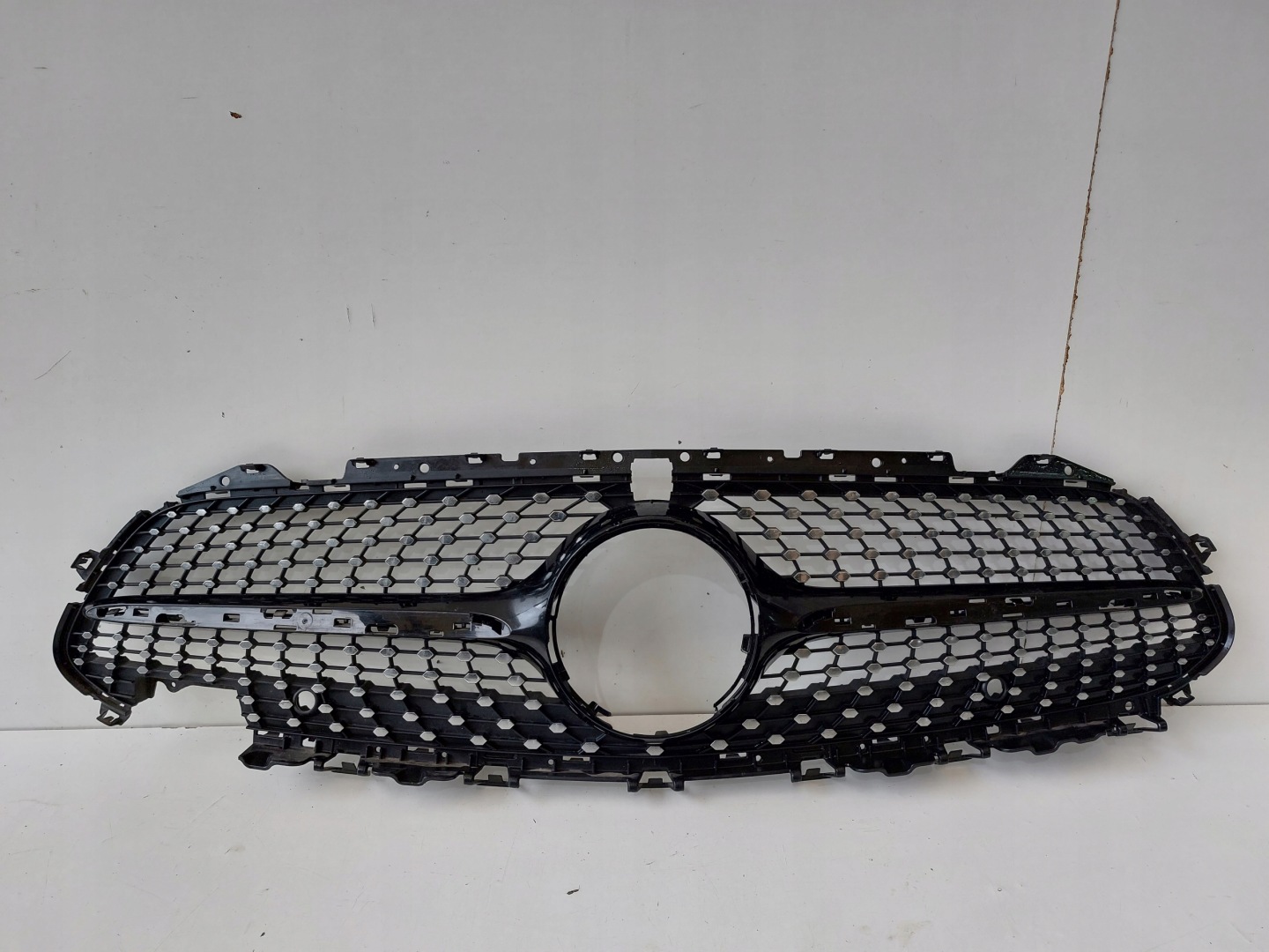 Mercedes-Benz CLS W218 Kühlergrill FRONTGRILL Kühlergitter A2578852002 - Thumbnail 1