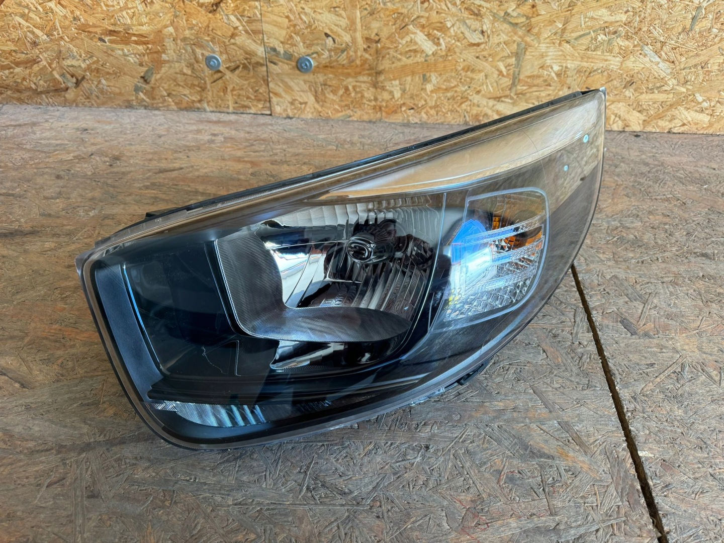 Frontscheinwerfer Kia Picanto JA LED Links Scheinwerfer Headlight - Thumbnail 1