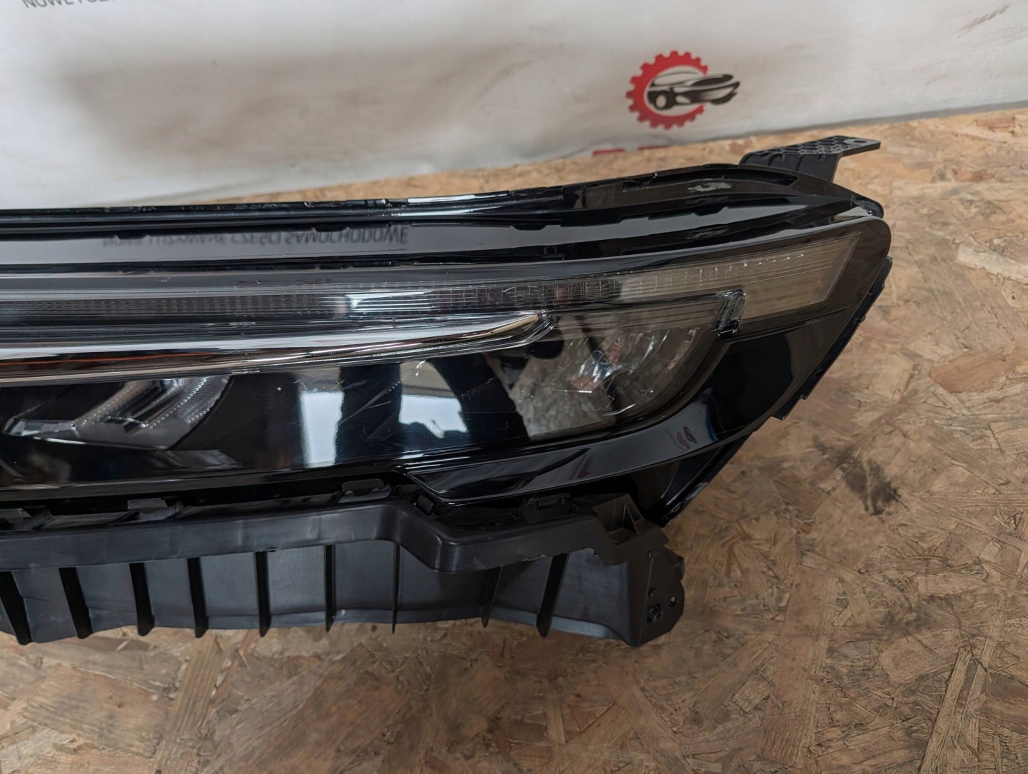 Frontscheinwerfer Honda CR-V RS LED Links Scheinwerfer Headlight - Thumbnail 8