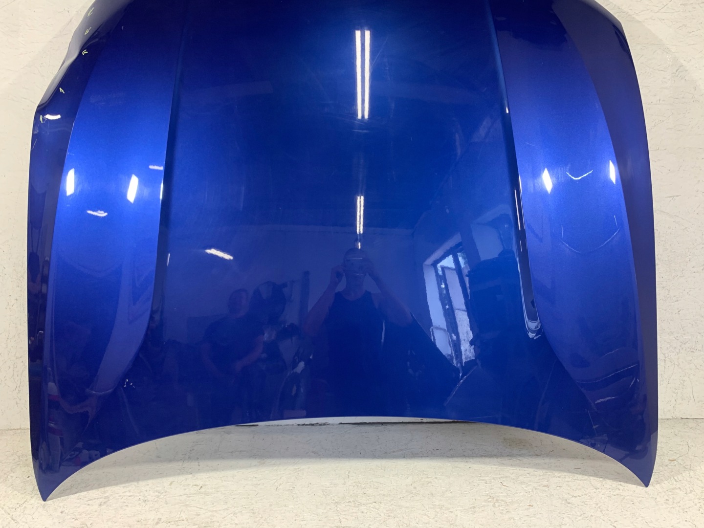 Motorhaube BMW 3 G21 Bonnet Hood - Thumbnail 5