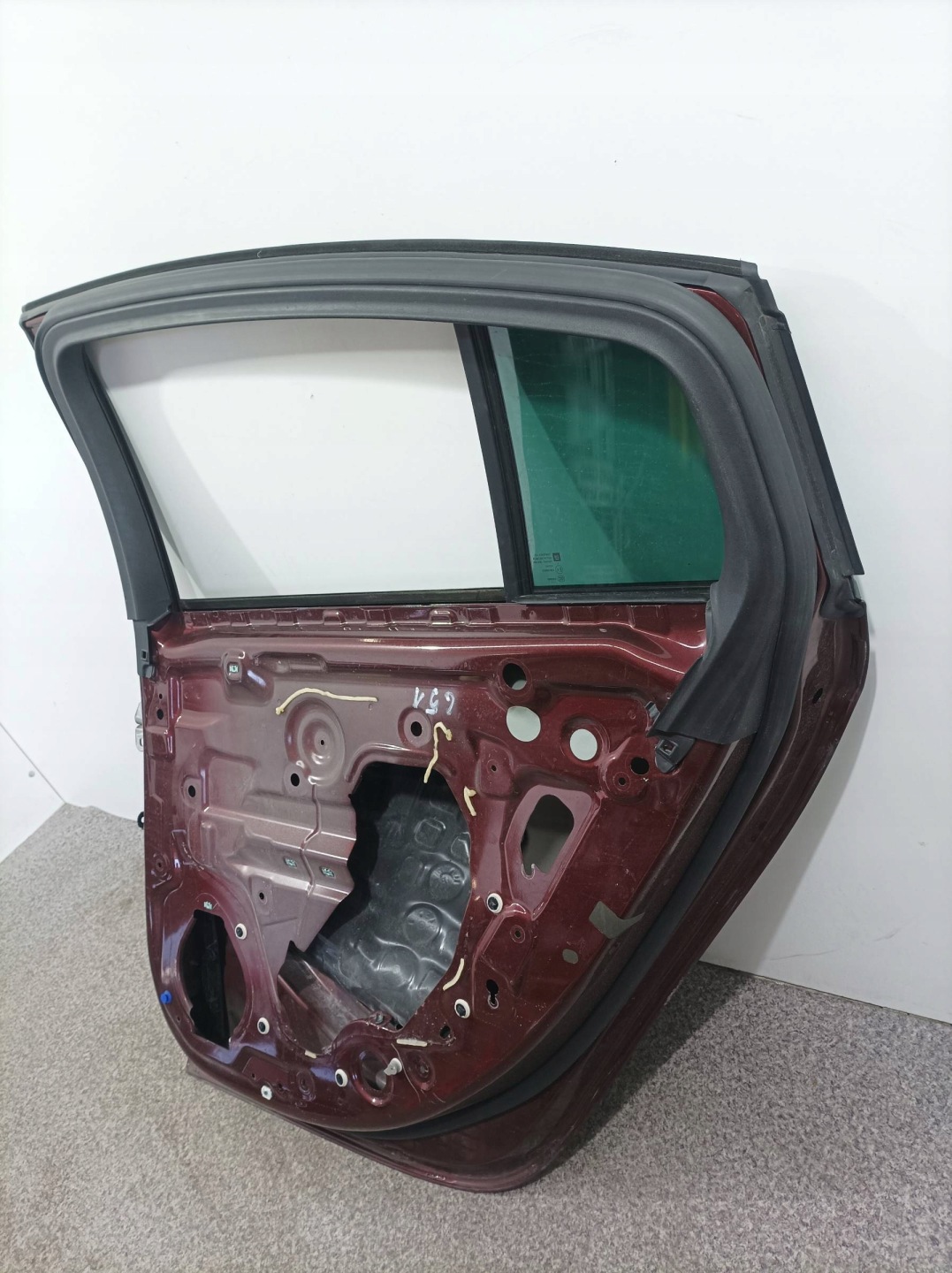 Opel Insignia Tür Hinten Rechts Door Porta Porte - Thumbnail 7