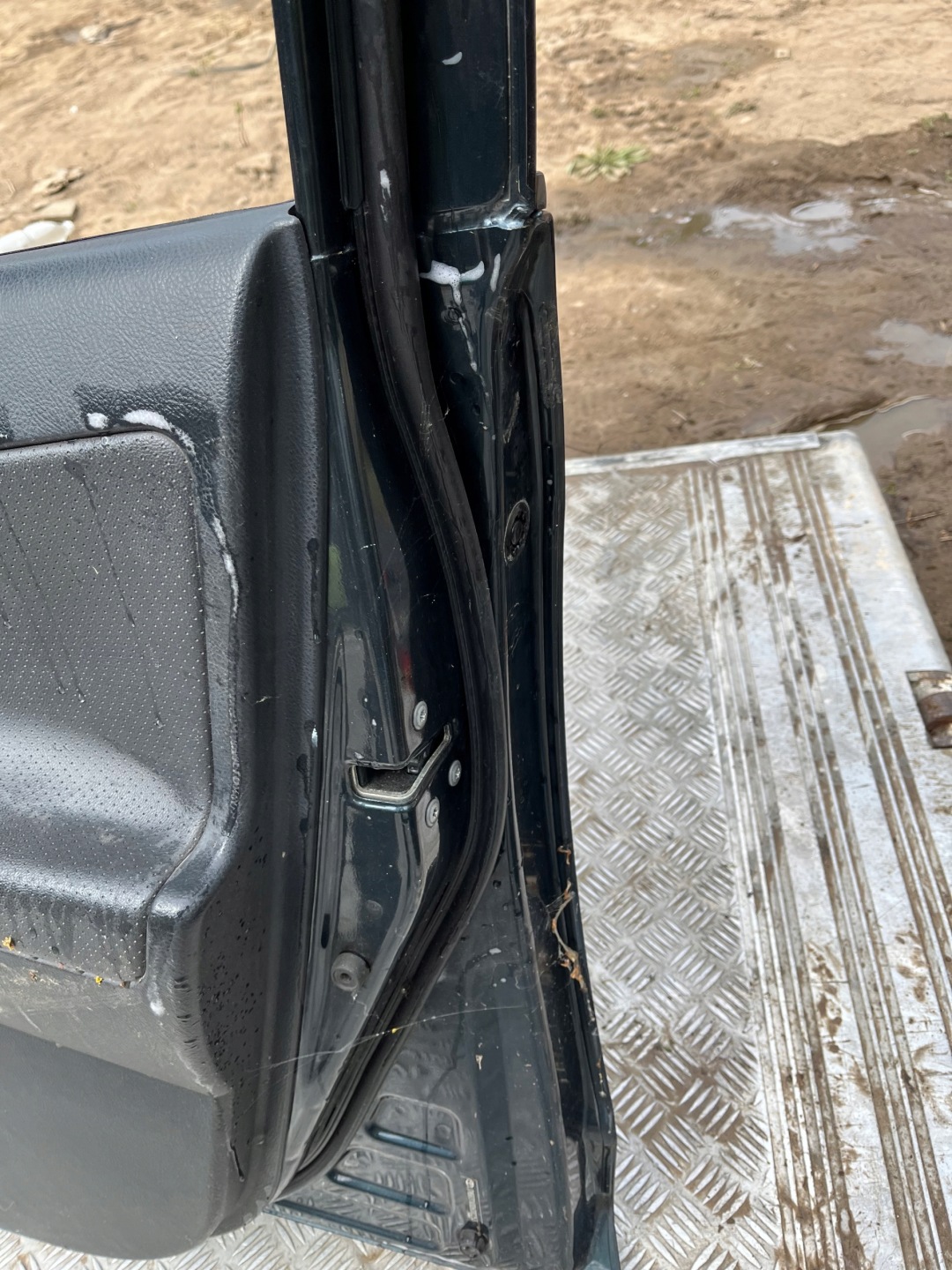 Toyota RAV4 XA5 Tür Vorne Rechts Door Porta Porte - Thumbnail 11